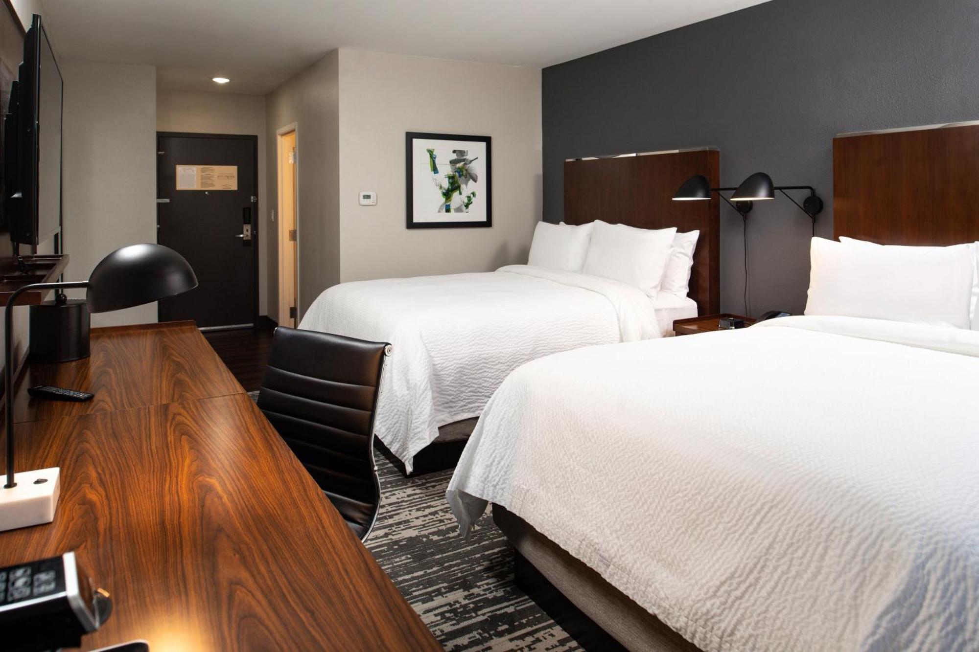 Four Points By Sheraton Omaha Midtown מראה חיצוני תמונה