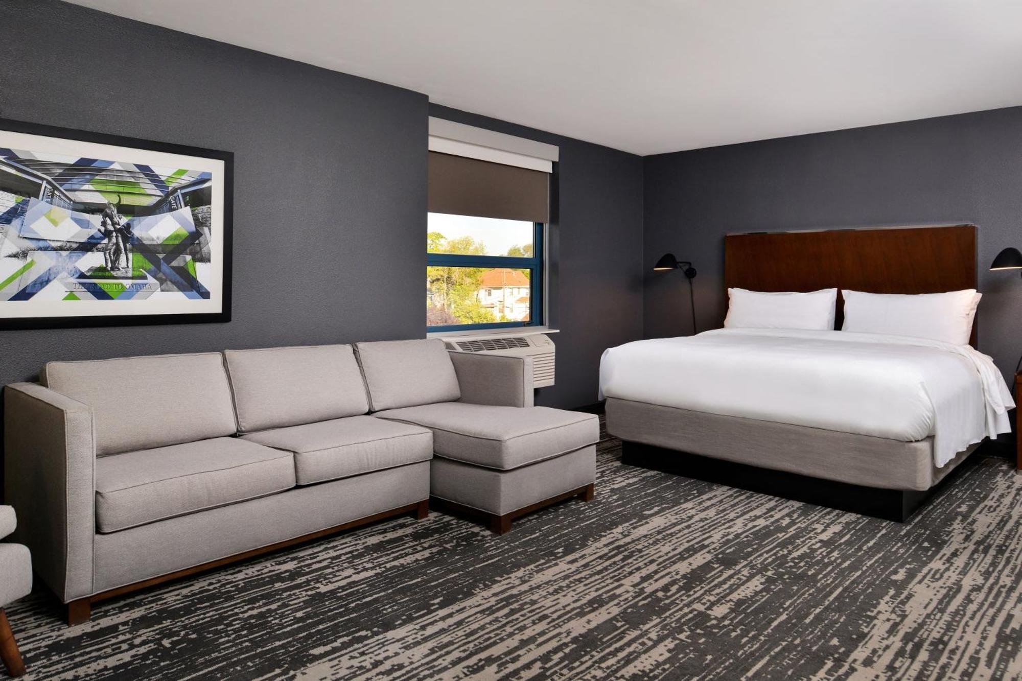 Four Points By Sheraton Omaha Midtown מראה חיצוני תמונה