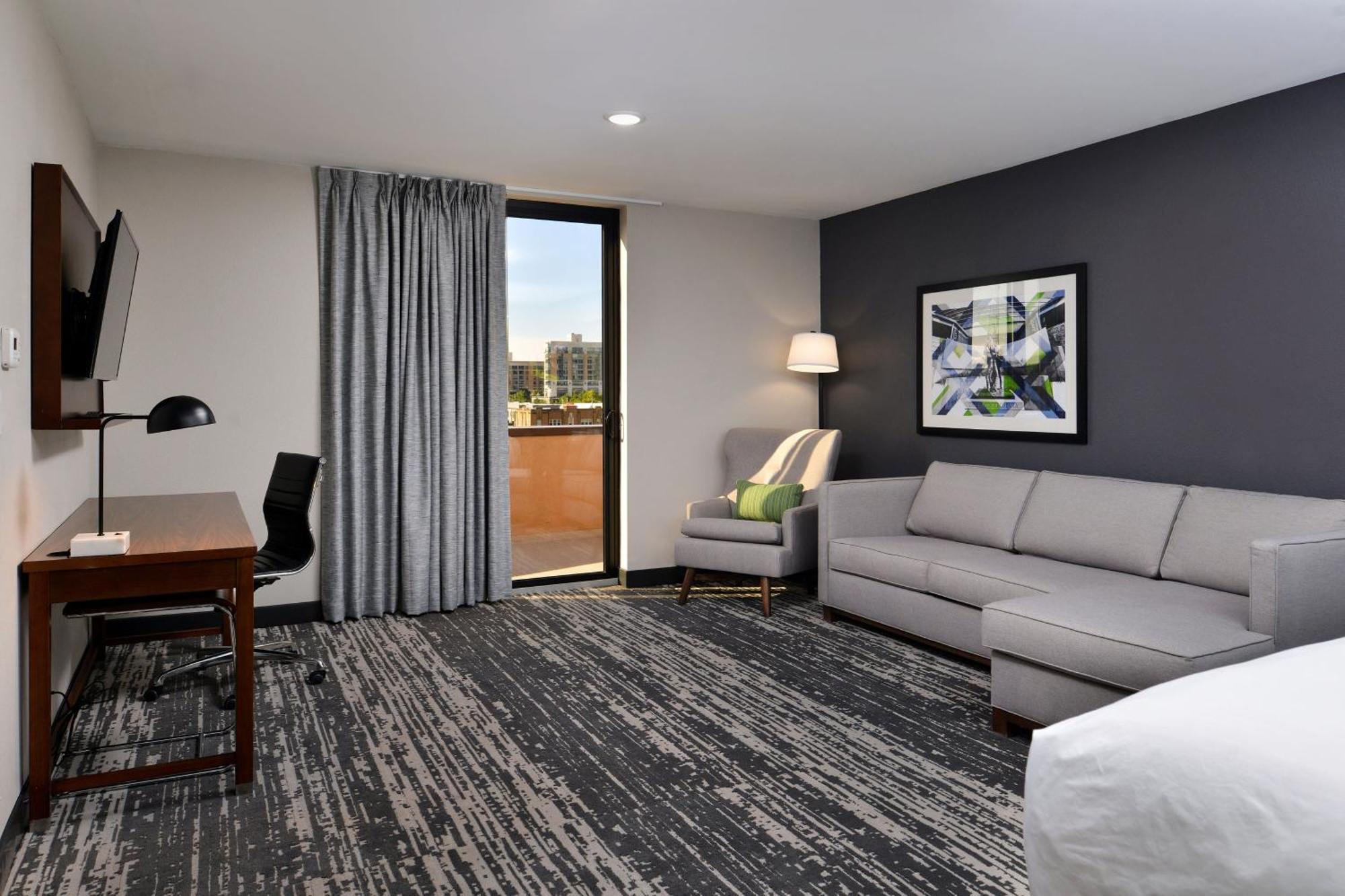 Four Points By Sheraton Omaha Midtown מראה חיצוני תמונה