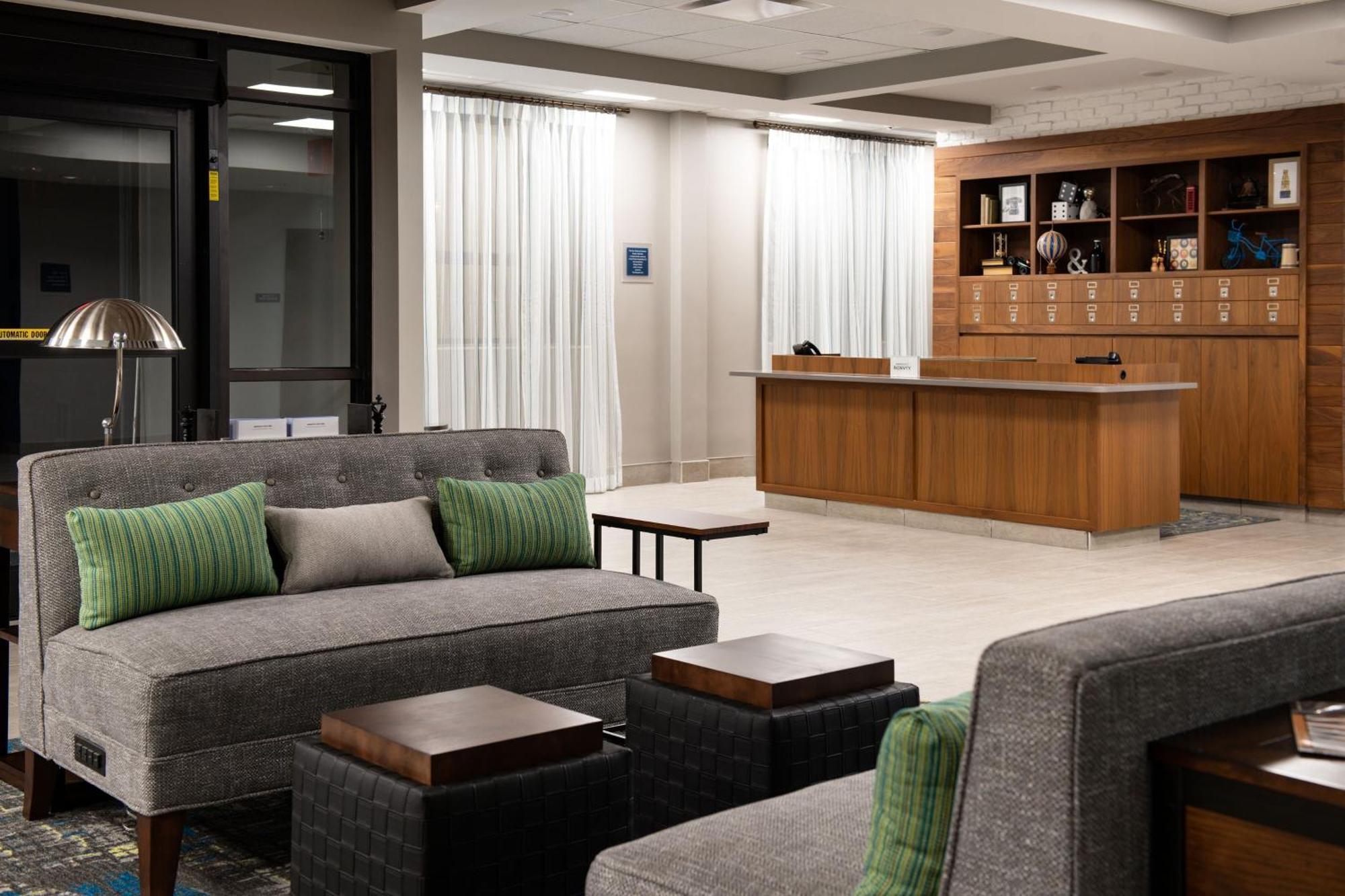 Four Points By Sheraton Omaha Midtown מראה חיצוני תמונה